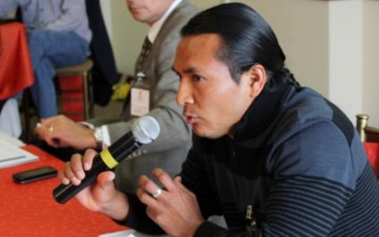 Jhon Wajai: The EO100™ Standard as a Tool for Empowering Indigenous Communities