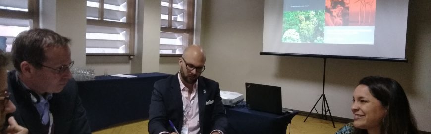 A Masterclass on Free, Prior and Informed Consent at the ISEAL Sustainability Standards Conference