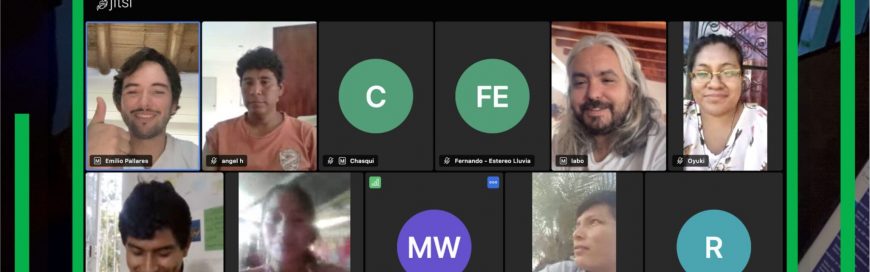Territorio Vivo: Session 4