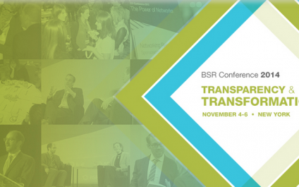 EO’s Soledad Mills at BSR Conference 2014