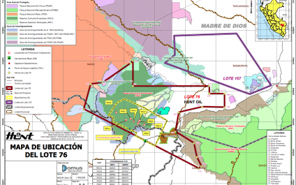 As Potential Oil and Gas Development Moves Forward Near Peru’s Protected Natural Areas, EO Brings Stakeholders Together