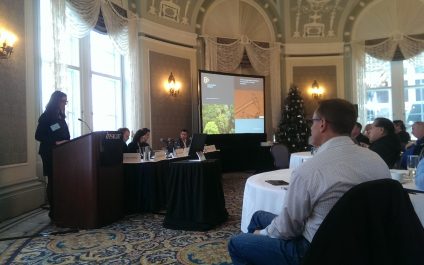 EO VP Speaks at Aboriginal Oil and Gas Forum in Canada