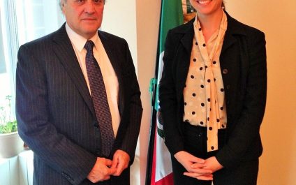 Equitable Origin Vice President Meets with Government, Business Leaders from Mexico and Canada to Discuss EO Standards and Site Certification