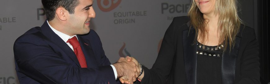 Perspectives on Certified-Responsible Oil: Pacific Rubiales Sustainability Lead Valeria Santos