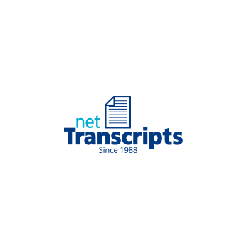 Net Transcripts