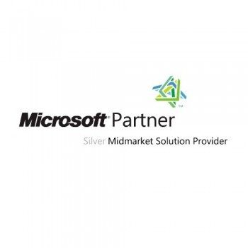 Microsoft Partner: Silver Midmarket Solution Provider
