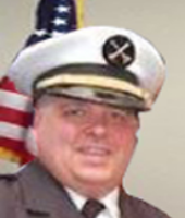 Fire Chief Jeffrey Janus