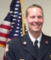 Deputy Chief Patrick Brenn