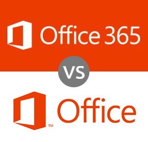 Office 365 Vs Microsoft Office 13 Toronto Richmond Hill Markham Techify