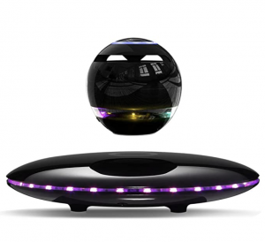 Magnetic Levitating Speaker