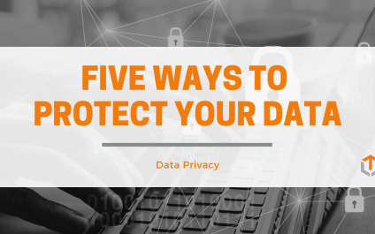 Five Ways to Protect Your Data