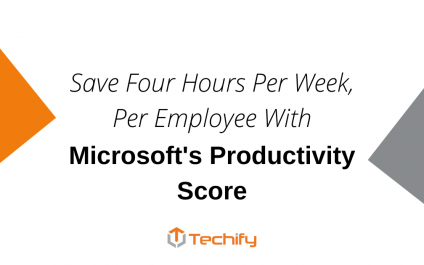 How to Save Time With Microsoft’s Productivity Score