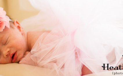 Newborn Photography- Baby Chloe