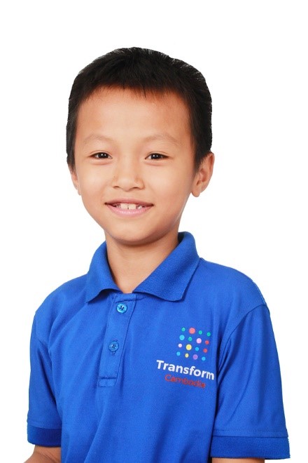Oumeng (M) Aged 9