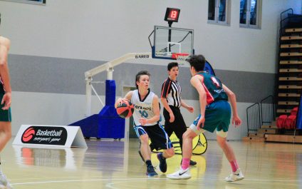 Senior Boys Basketball Team Won Inaugural ACC Championship