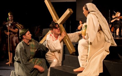 Easter Services at Kennedy
