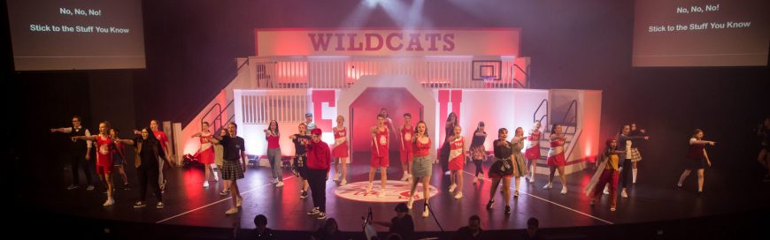 High School Musical Production