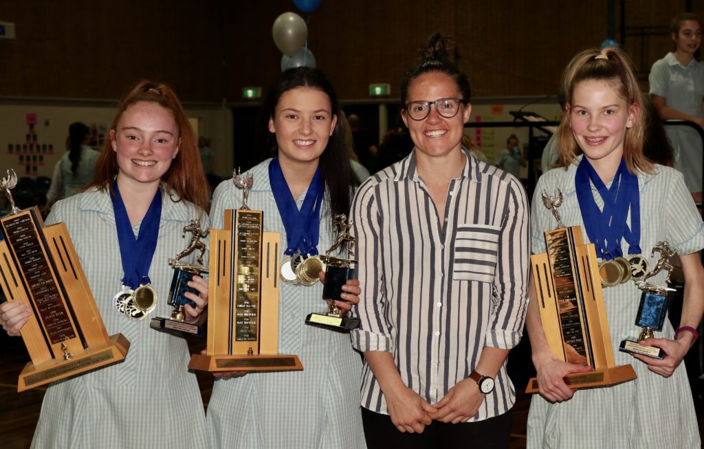 2018 Sports Awards Night Mater Christi College Belgrave
