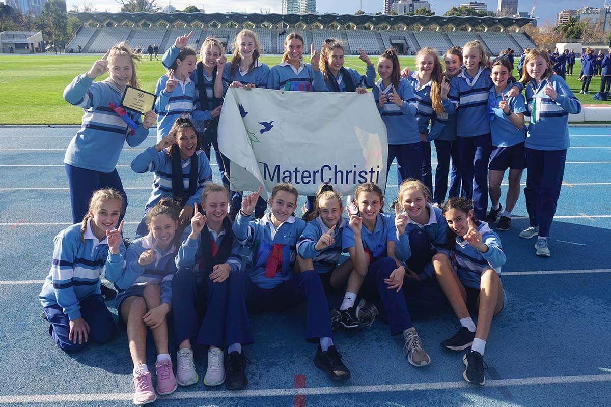 Term 2 Sports Wrap Up Mater Christi College Belgrave
