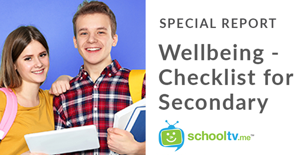 Wellbeing-Checklist-SchoolTV