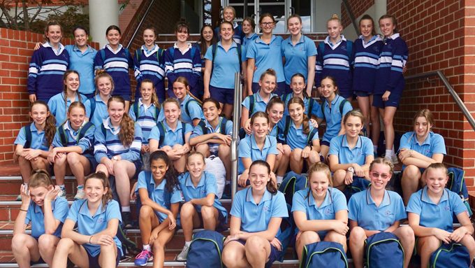 Swimming – Mater Christi College