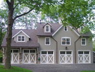Heritage Classic Garage Doors Bothell