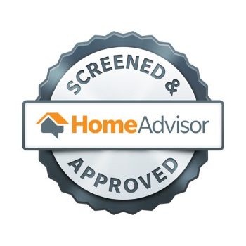 HomeAdvisor Seal of Approval