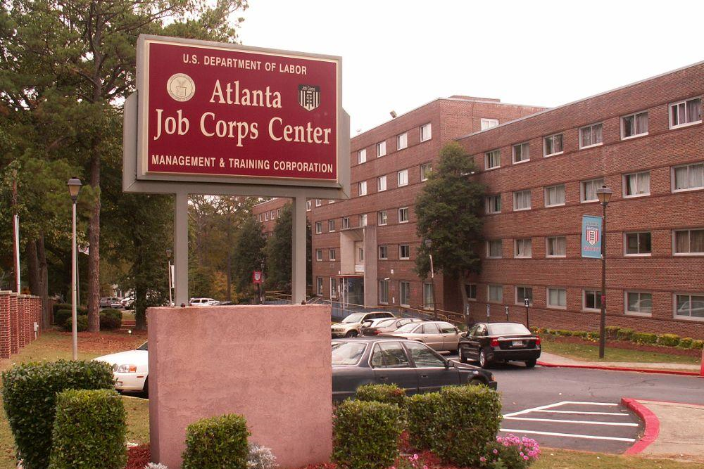 Atlanta Job Corps Center Utility Availability Analysis.