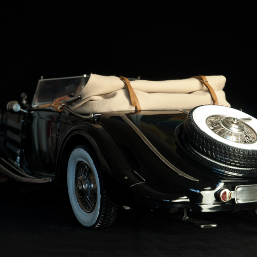 The Mercedes-Benz Gallery Finished - Model Motorcars, Ltd.