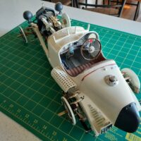 The Alfa Romeo Gallery Finished - Model Motorcars, Ltd.