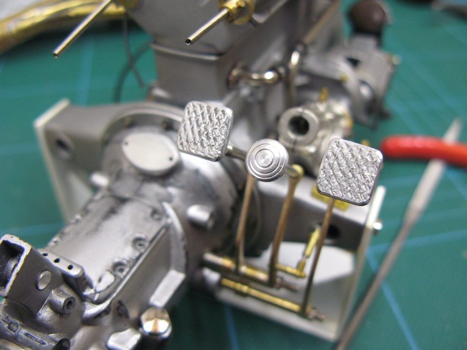 Jo Martin's Model Motorcars, Ltd.