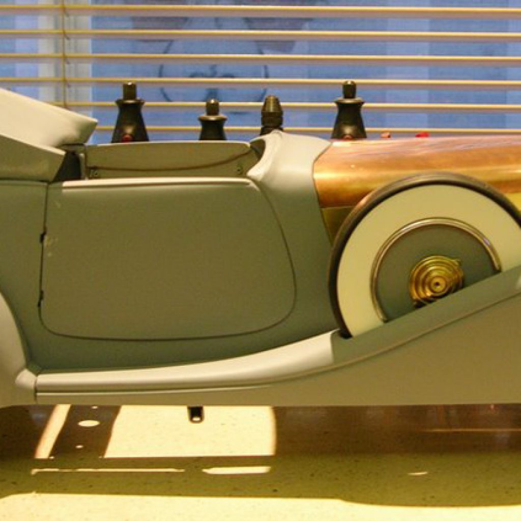 Model Motorcars Gallery Model Motorcars, Ltd.