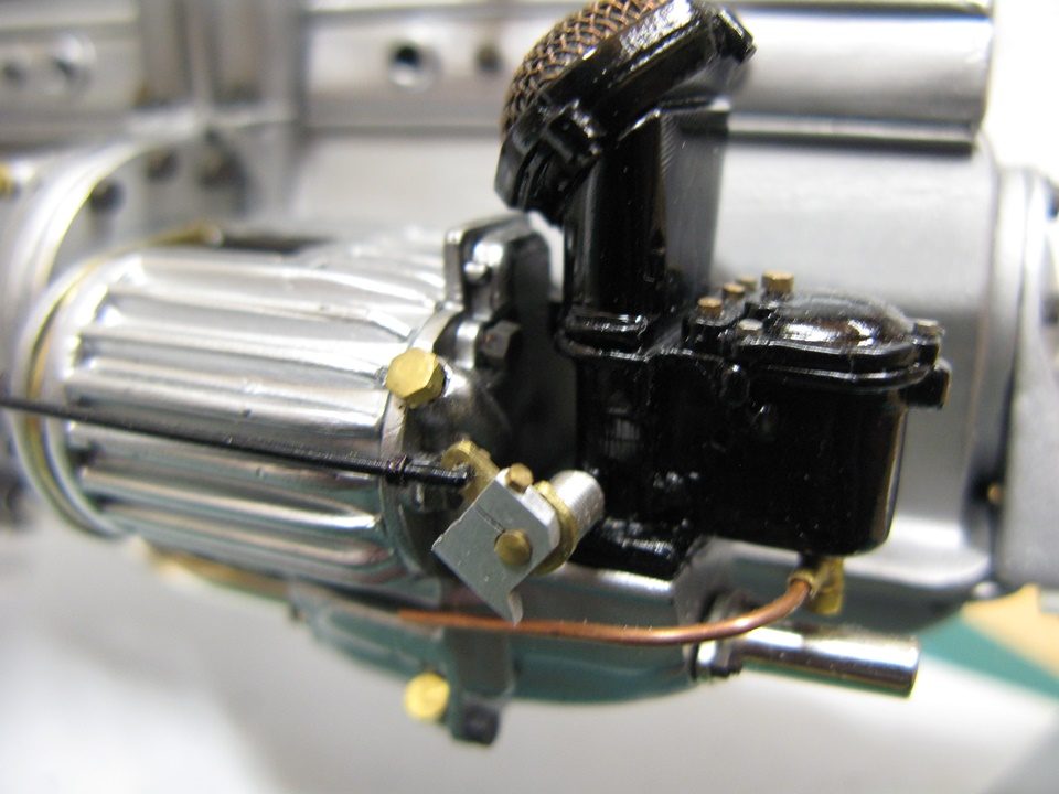 Jo Martin's Model Motorcars, Ltd.