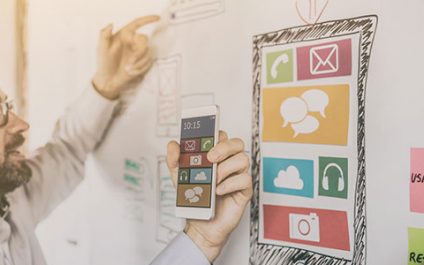 Continuous integration and continuous delivery in web application development