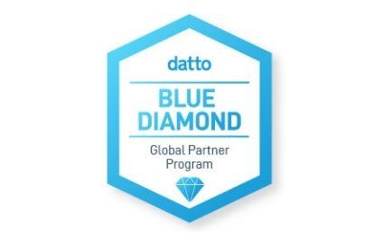 MXOtech Achieves Blue Diamond Partner Status with Datto