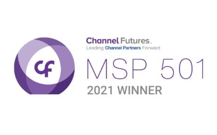 MXOtech Ranked on Channel Futures MSP 501—Tech Industry’s Most Prestigious List of Global Managed Service Providers