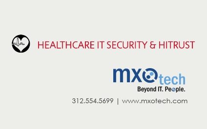 MXOtech Takes Healthcare Solutions to the Next Level with New HITRUST Certification