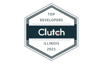 MXOtech, Inc. Named a Top Developer in Chicago at the 2021 Clutch Leader Awards