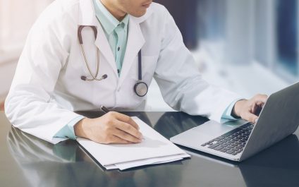 The high cost of manual data entry in healthcare – and how to reduce risk