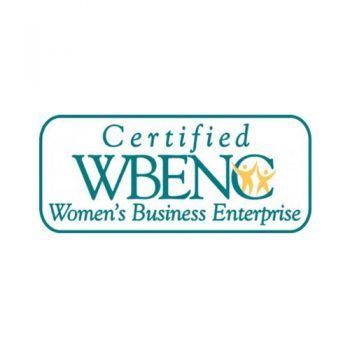Certified WBENC - Women's Business Enterprise