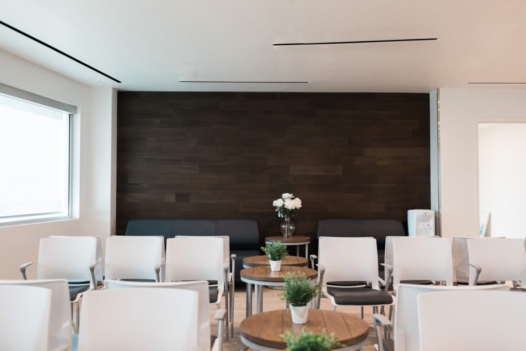 LabbeLeech Interiors Ltd. Diagnostic and Imaging Clinic Calgary, Alberta, Chestermere