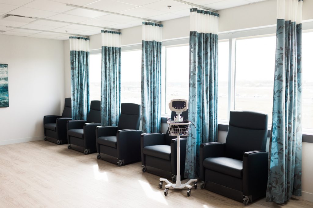 LabbeLeech Interiors Ltd. Diagnostic and Imaging Clinic Calgary, Alberta, Chestermere