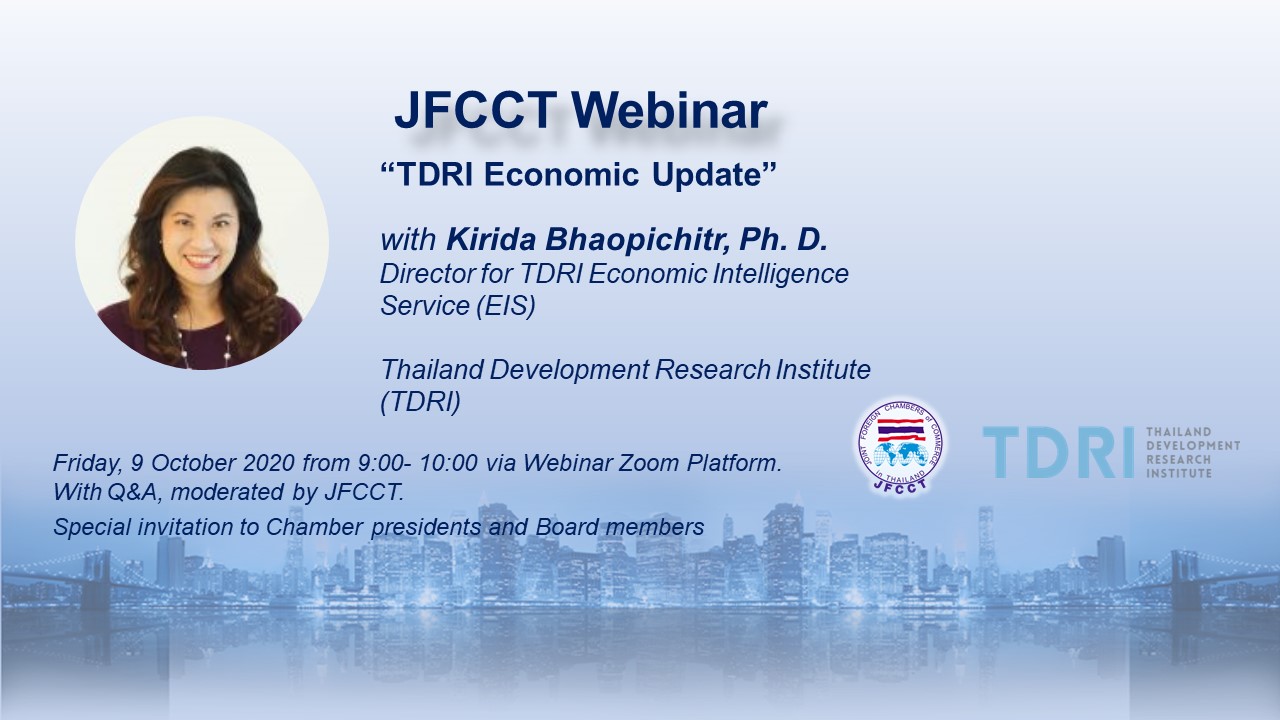 JFCCT-Webinar-TDRI-Economic-Update-9-Oct