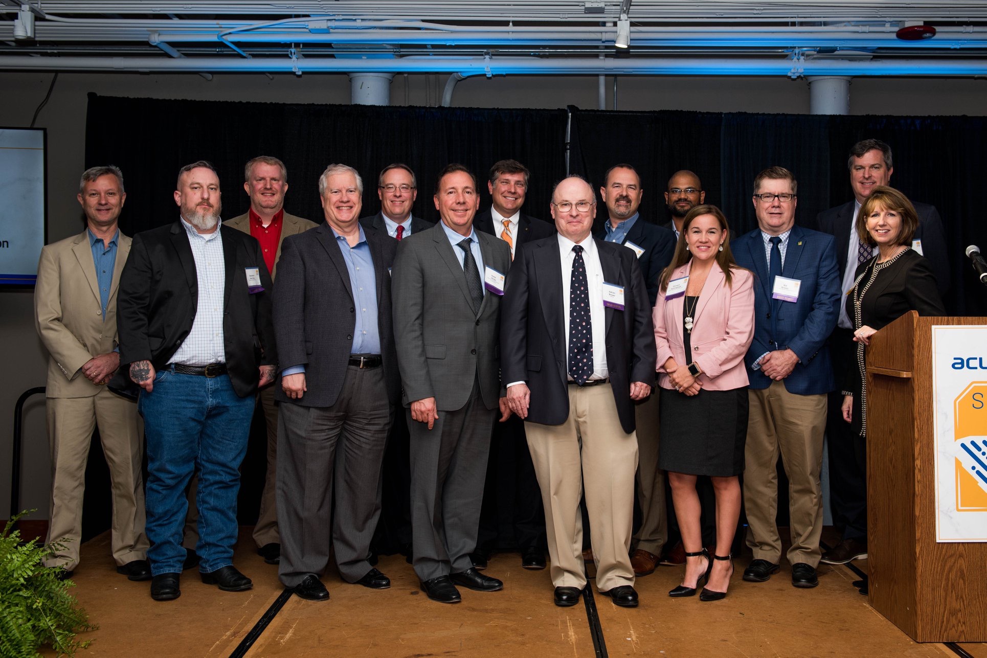 HillSouth’s CTO and Cofounder was nominated and awarded South Carolina