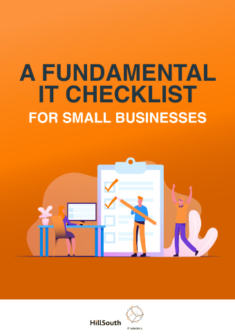 LD-HillSouth-A-Fundamental-IT-Checklist-for-SMB-Cover
