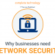 What is network security, and why does your business need it?