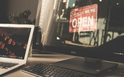 Laptops vs. desktops: Which one should your business use?