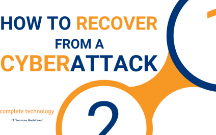7 Procedures for recovering from a cyberattack