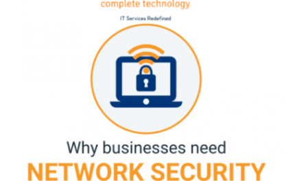 What is network security, and why does your business need it?
