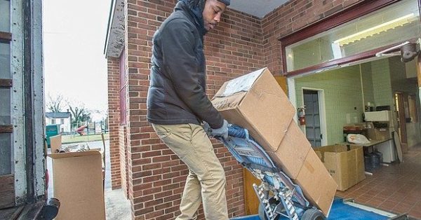 Loading and Unloading Labor Moving Services - Chesterfield | Hopewell ...